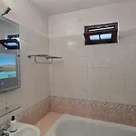 под наем 4-стаен с изумителна фронтална гледка море, Sun Coast влас Apartment Sveti Vlas