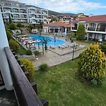 под наем 4-стаен с изумителна фронтална гледка море, Sun Coast влас Apartment *
