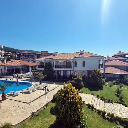 под наем 4-стаен с изумителна фронтална гледка море, Sun Coast влас 公寓 *