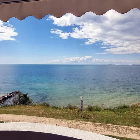 под наем 4-стаен с изумителна фронтална гледка море, Sun Coast влас * 圣弗拉斯