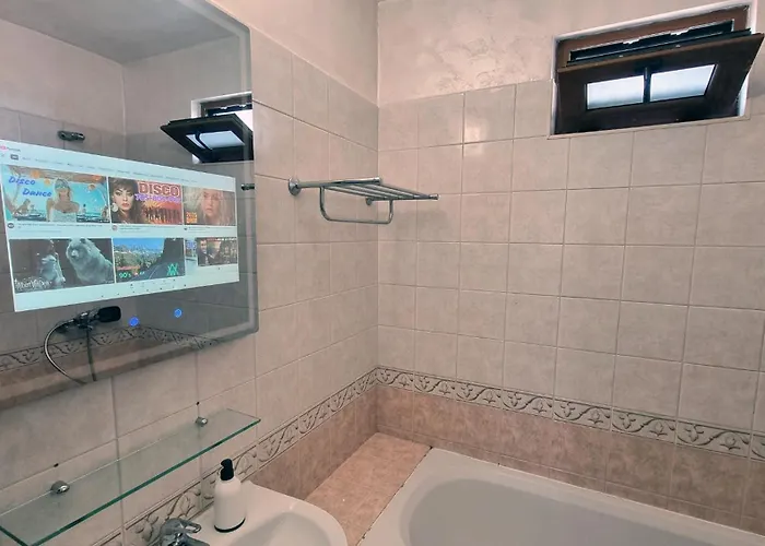 под наем 4-стаен с изумителна фронтална гледка море, Sun Coast влас * 圣弗拉斯