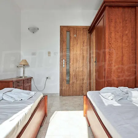 под наем 4-стаен с изумителна фронтална гледка море, Sun Coast влас شقة سفيتي فلاس