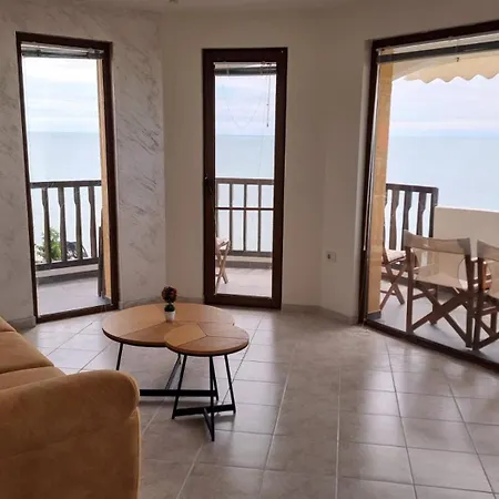 под наем 4-стаен с изумителна фронтална гледка море, Sun Coast влас * سفيتي فلاس