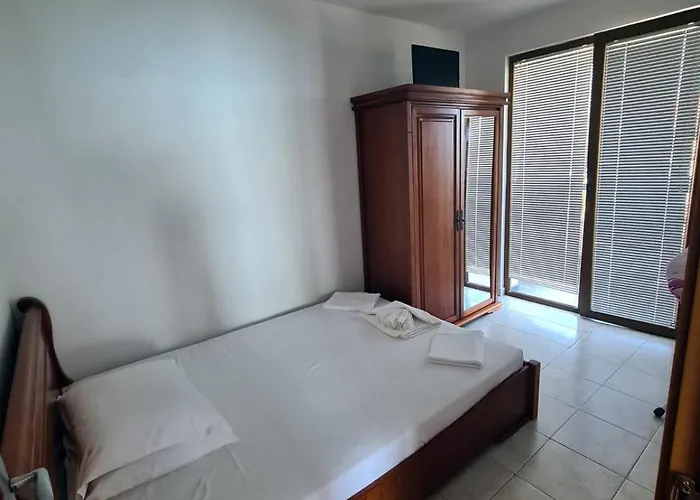 под наем 4-стаен с изумителна фронтална гледка море, Sun Coast влас Apartamento Sveti Vlas